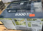Ge Profile Clearview Window Air Conditioner Unit 8,300 Btu, U-shaped Adjustable. Fixed Price $350.00.