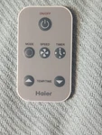Haier Air Conditioner Remote Control Ac 5620-30. Fixed Price $5.49.