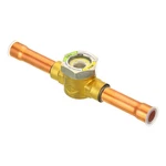 Patikil Sight Glass 1/2 X Sweat Universal Liquid Moisture Indicator. Fixed Price $30.55.