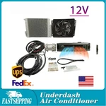 12V Dc Cool&heat Underdash Electric Air Conditioner Universal Auto Car A/c Kits. Fixed Price $409.99.