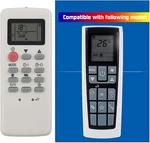 Replacement For Delonghi Air Conditioner Remote Control 5515110031. Fixed Price $31.67.