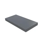 Wells Mini Split Pad For Outside 38" X 18" 3" Plastic Anti-vibration Hvac.... Fixed Price $64.39.