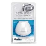 Sprite Showers Bb-wh Pure Bath Filter, White. Fixed Price $48.42.