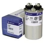 / Genteq 12.5 Uf 370 Vac Round Run Capacitor C312R 97F5067. Fixed Price $14.30.