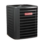 Goodman 2.5 Ton 13.4 SEER2 Central Air Conditioner Condenser - R32 Single Stage. Fixed Price $1793.00.