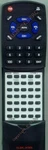 Replacement Remote For Fedders M6X08F2AB, A7U12W7A. Fixed Price $34.85.