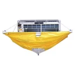 Genuine Supco ZCA24 Mini Split Catch-all Ac Cleaning Bib Assembly 47" X. Fixed Price $66.62.