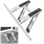 Universal Window Air Conditioner Support Bracket, No Drilling Heavy-duty W.... Fixed Price $69.06.
