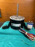 New Carrier Bryant Payne HB37TQ113 Oem Blower Motor 1/5HP 115V 1075 3SP. Fixed Price $300.00.