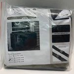 Kylinlucky Window Air Conditioner Unit Cover (25.5" X 17" H 21.5" D) New Nos. Fixed Price $8.95.