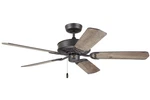 Luminance Kathy Ireland Home Designer 52" Ceiling Fan Reversible Blades Graphi. Fixed Price $69.99.