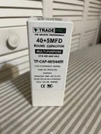 Tradepro TP-CAP-40/5/440R-40+5MFD Round Capacitor Multi-purpose-new. Fixed Price $25.00.