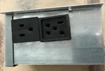 New Dial Electrical Junction Box 115VOLT Evaporative Swamp/evap Cooler. Fixed Price $40.00.