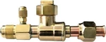 Mitsubishi, BV58FFSI2, Diamondback 5/8" Ball Valve W/ Schraeder Port, New. Fixed Price $40.00.