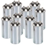45 Uf/mfd 370 440 Vac Volts Round Run Capacitor 50/60 Hz Electric - Lot 10. Fixed Price $61.00.