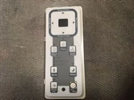 Frigidaire Model: FAC125P1A6 Control Panel Cover Parts (no Board Included ). Fixed Price $25.00.