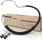 A-premium Power Steering Hose Pressure Line Assembly Compatible With Ford. Fixed Price $24.00.