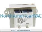 Furnace Transformer 240 24V 40VA Fits Icp Heil Tempstar Comfortmaker HQ1082611PU. Fixed Price $26.75.