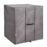Boltlink Air Conditioner Covers For Outside Units, Ac 28"L X28"W 32"H, Grey. Fixed Price $42.64.