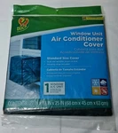 Duck Brand Window Unit Air Conditioner Cover - Standard Size. Fixed Price $6.99.