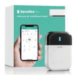 Sensibo Sky, Smart Wireless Air Conditioner Count (pack Of 1), White. Fixed Price $139.73.