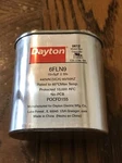 Dayton Motor Dual Run Capacitor Oval 440V (new) QTY-1 Free Same Shipping!. Fixed Price $19.99.