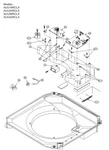 Fujitsu K9705914230 Aka Controller Pcb AUU24RCLX Hy. Fixed Price $456.13.