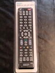 Hqrp Remote Control For Panasonic Pt Tc Th Tx Series Lcd Led Hd Tv Smart Plasma. Fixed Price $7.93.