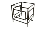 Acgu Security Cage Kit W 2 Locks And Extra Bar, Black. Fixed Price $595.00.