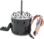 Goodman 0131F00042SP Furnace Blower Motor 1/2 Hp 130 Rpm 115 Volts. Fixed Price $160.12.