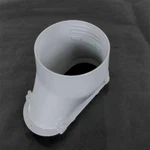 Lg COV33315301 22" Oval Connector Exhaust. Fixed Price $72.16.