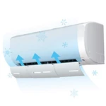 Air Wing Slim, Length & Angle Adjustable Conditioner Deflector Helps Cool.... Fixed Price $84.22.