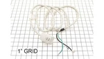 Midea Air Conditioner Part # 17401202000295 Power Cord (5-15/10A/125V). Fixed Price $100.32.