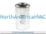 Oem Rheem Ruud Protech Capacitor 55/5 Uf 440VAC Replaces 43-25133-17. Fixed Price $22.64.