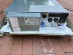 Mitsubishi Electric Air Coditioner Indoor Unit Model #TPEFYP018MS140C. Fixed Price $250.00.