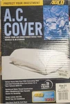 Adco White Air Conditioner Cover Mfr # 3021. Fixed Price $9.99.