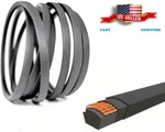 Deck Upper Belt For Toro LX466 LX460 LX465 ( 90" 1/2") Spindle. Fixed Price $28.98.