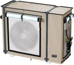 Ngb Mini Split Cover For Air 35.4 "l X15.4 "w X27.5"H, Khaki. Fixed Price $57.11.
