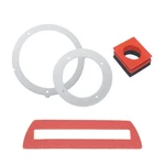 Zttm Gasket Kit For Carrier Draft Inducer Motor Housing 320887-751. Fixed Price $32.63.