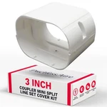 Ductlessaire Mini Split - Covers For Conden.... Fixed Price $45.10.