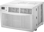 Amana 12,000 Btu Window Air Conditioner, 115V, Cools Up To 550 Sq. Ft. 24H Timer. Fixed Price $418.19.