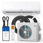 Tosot 12,000 Btu Mini-split Air Conditioner, Wifi Enabled Ductless Inverter A.... Fixed Price $1153.90.