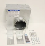 Reznor 211762 CC6 Horizontal Vent / Combustion Air Kit For Udz & Udxc 30-125. Fixed Price $419.99.