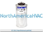 Capcom Capacitor Dual Run 60/10 Uf Mfd 370 Volt Fits Genteq 27L389BX. Fixed Price $26.02.