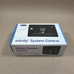 Carrier Infinity Programmable System Control Wifi Alexa, Black, SYSTXCCITC01-C. Fixed Price $480.00.