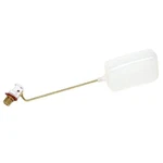 Dial 4101 1/4 In. Evaporative Cooler Float Valve Plastic & Brass. Fixed Price $10.44.