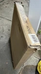Guard Security Cage - Black. Fixed Price $400.00.