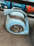 Dri Eaz F351 Sm Sahara Turbo Blower/dryer 115V 4.0AMPS Speeds Air Mover. Fixed Price $150.00.
