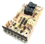 York Luxaire Coleman 031-01264-002 Furnace Control Circuit Board Used #P508. Fixed Price $169.00.