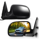 Scitoo Side View Mirrors Fit 19992006 For Chevy Silverado Suburban Tahoe .... Fixed Price $80.79.